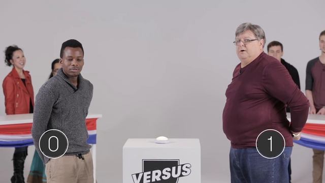 Versus: Immigrants / Republicans Take the US Citizenship Test - Episode 1 | Cut смотреть онлайн