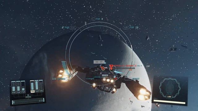 Starfield - Legacy's End Ship Battles - Hard & Very Hard