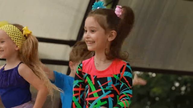 День защиты Детей в Солнечном Острове г. Краснодар 2014 смотреть онлайн