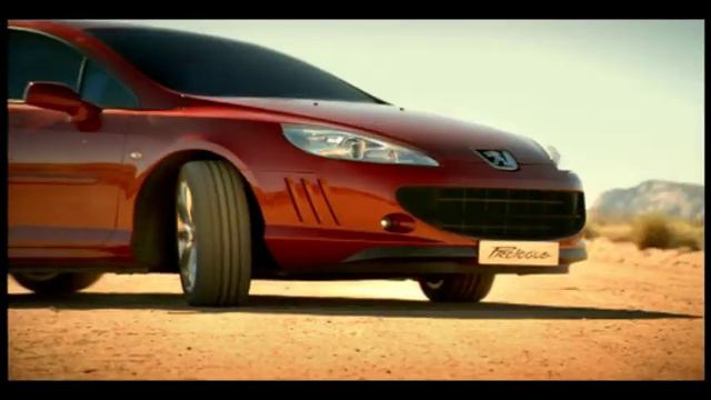 Processus de fabrication Peugeot 407 coupé смотреть онлайн