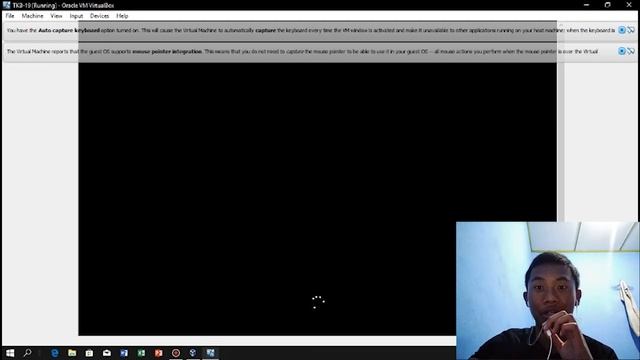 Instal windows dalam windows 10 (Oracle VM Virtualbox) смотреть онлайн