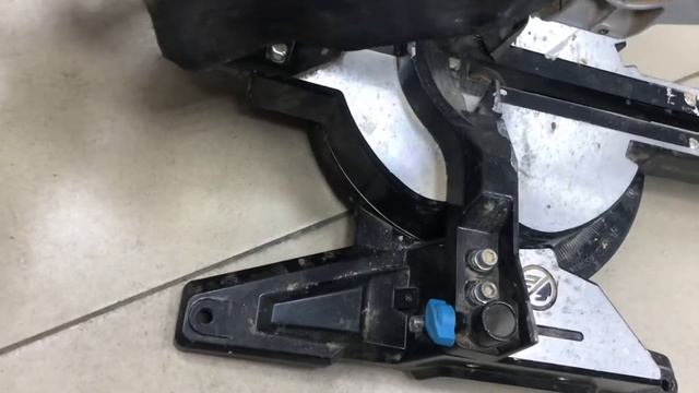 Торцовочная пила Mac Allister