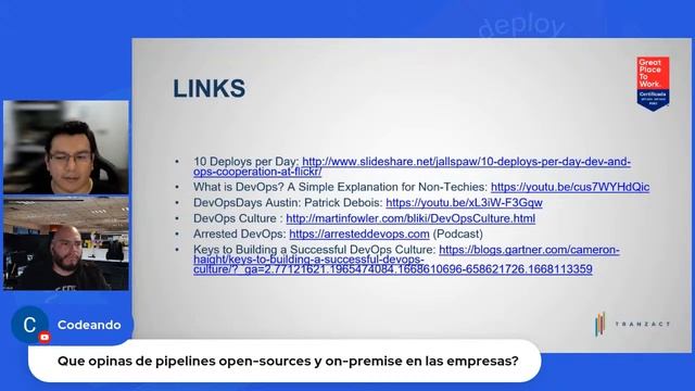 DevOps Perú Meetup Agosto 2023 - DevOps evolution - Testing Ansible Playbook con Molecule смотреть онлайн