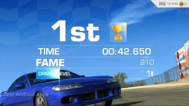 Best 3D Car Race game смотреть онлайн