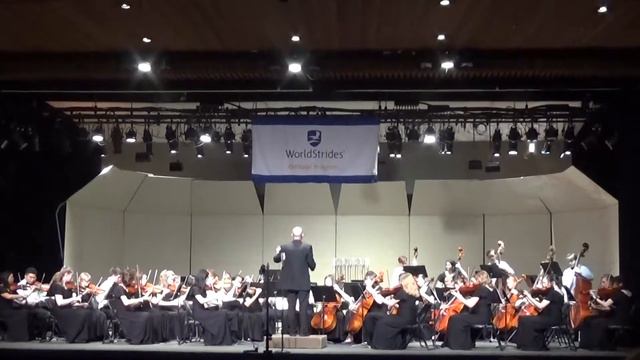 Allegro Moderato From Organ Concerto In A Minor By J. S. Bach (arr Paul Glass)