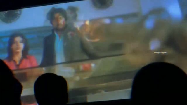 EEGA Movie - Chinese Theatre Response, America, S S RAJAMOULI, Sudeep Kichcha, Samantha, Nani смотреть онлайн