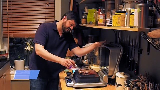 Cinder: A Smart Grill That Isn't Well Done смотреть онлайн
