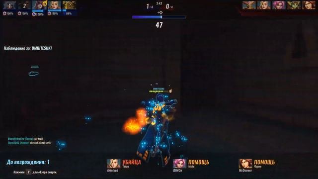 ОБЗОР ИГРЫ PALADINS! КАКИЕ ВПЕЧАТЛЕНИЯ СПУСТЯ НЕСКОЛЬКО ЛЕТ смотреть онлайн