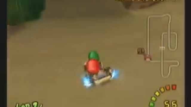 Mario Kart Double Dash Shortcuts & Tactics смотреть онлайн
