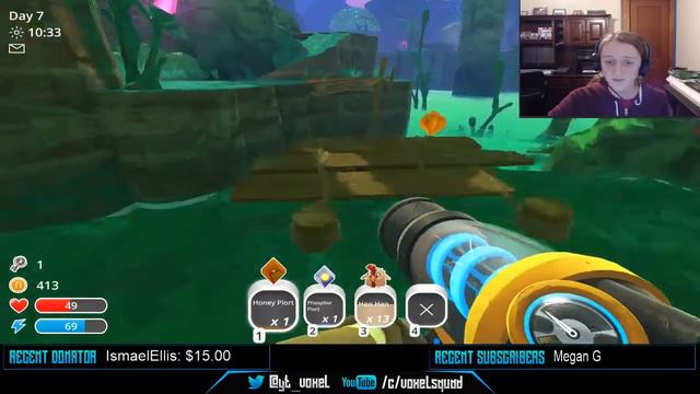 Slime Rancher Speedrun | Any% | This Went Horribly смотреть онлайн