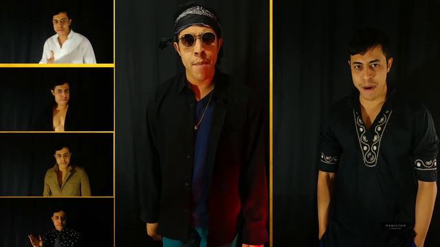 Hamilton - Guns & Ships Cover: Dublagem Adrian Silva 🎙️🎶 смотреть онлайн