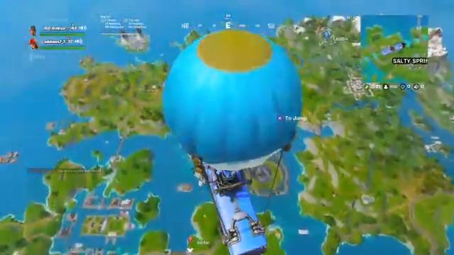 Fortnite solid gold смотреть онлайн