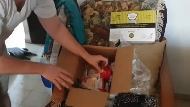 Израильская чудо-лапша SKINNY PASTA смотреть онлайн