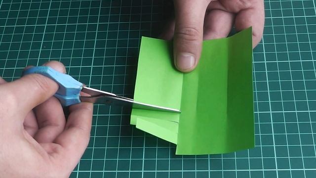 Оригами осьминог Как сделать осьминога из бумаги оригами Origami octopus смотреть онлайн
