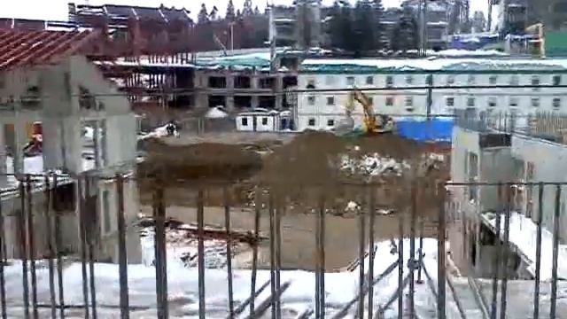 Блок№4 отель Поляна 1380 метров над морем. г.Сочи смотреть онлайн