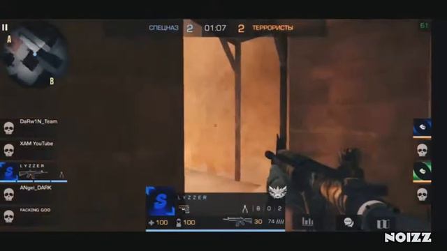 Дал дал ушел😎☝️ EDIT Standoff 2 смотреть онлайн