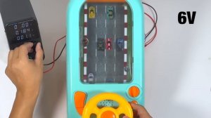 I Applied HIGH VOLTAGE to Electric Toys! #5 (DANGEROUS)