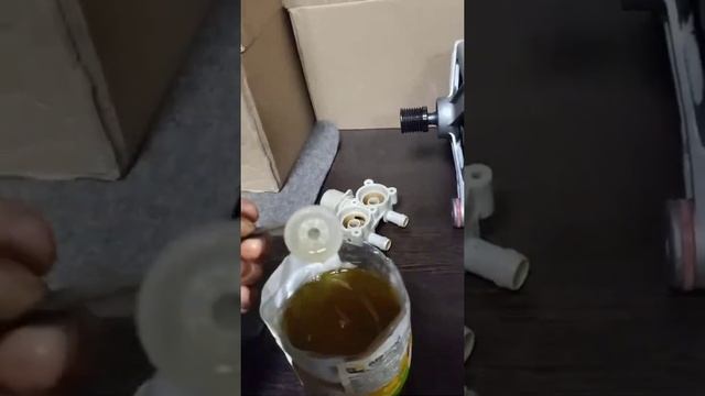 Чистка клапана стиральной машины смотреть онлайн