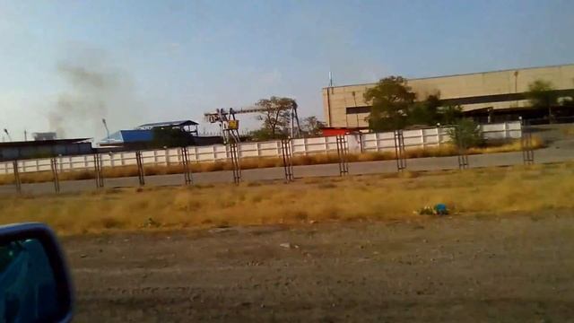 Тараз(Джамбул) на реку Аса через Ташкентскую/Лермонтова/Толе би(Коммунистическая) смотреть онлайн