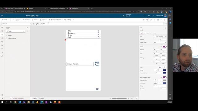Power BI x ChatGPT x Power Apps | Use ChatGPT and Power Apps to Analyze Data in Power BI | TUTORIAL смотреть онлайн