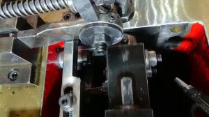 Холодная высадка заклёпок