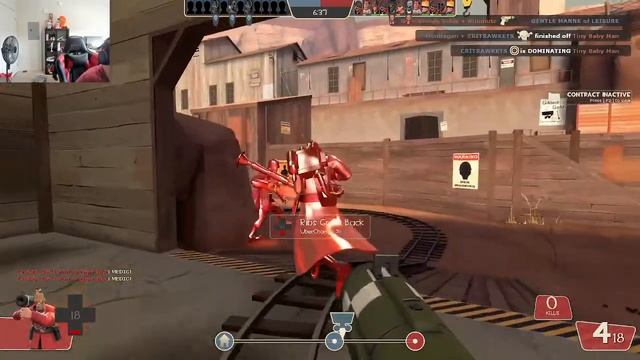 TF2 Let's Play Part 13 смотреть онлайн