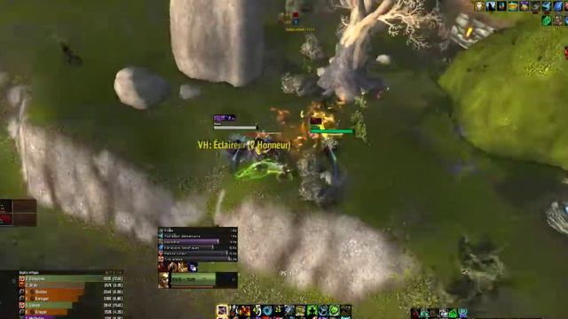 Streaming Test on Wow with 1050 Ti & R3 2200G & 16Go ram смотреть онлайн