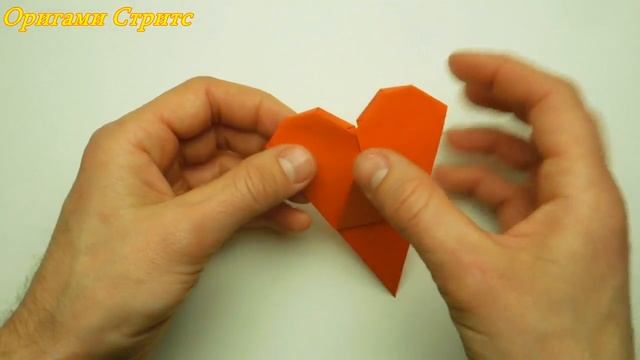 Как сделать сердце закладку из бумаги смотреть онлайн