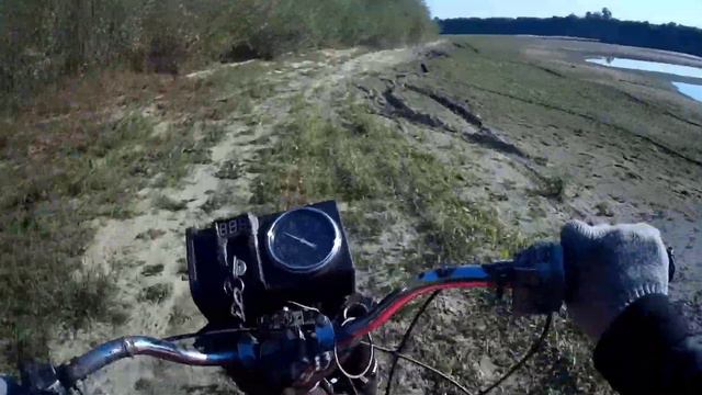 Закрытие сезона 2021. Эндуро по берегу Туры смотреть онлайн