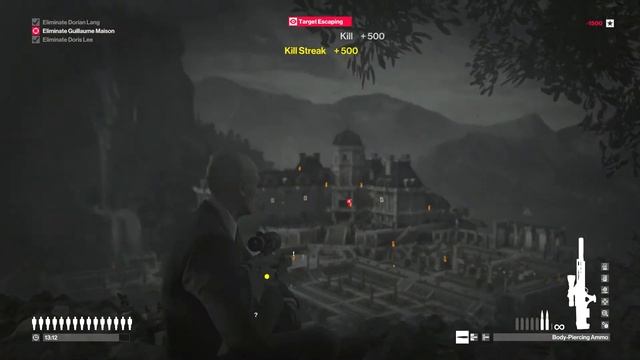 Hitman 2: Himmelstein - The Last Yardbird - Challenges - Higher You Climb, Pondering, & Prometheus! смотреть онлайн