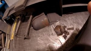 Глушитель Yamaha Viking 5 - ремонт, обзор