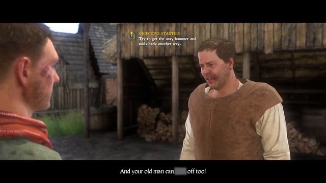 Cow Punching Simulator 2022 - Kingdom Come: Deliverance (2) смотреть онлайн