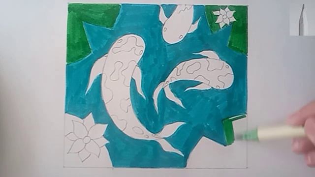 draw catfish ?? Простое рисование сомов маркерами ? РИСУЙ СО МНОЙ!!!! как нарисовать рыбу СОМА?? смотреть онлайн