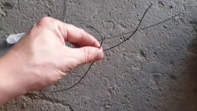 Ремонт прицепа, сломал крыло. Хотел помочь людям, получилось как всегда! смотреть онлайн