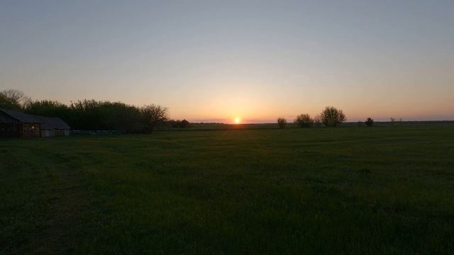 ВОСХОД И ЗАКАТ СОЛНЦА ЗА 1 МИНУТУ смотреть онлайн