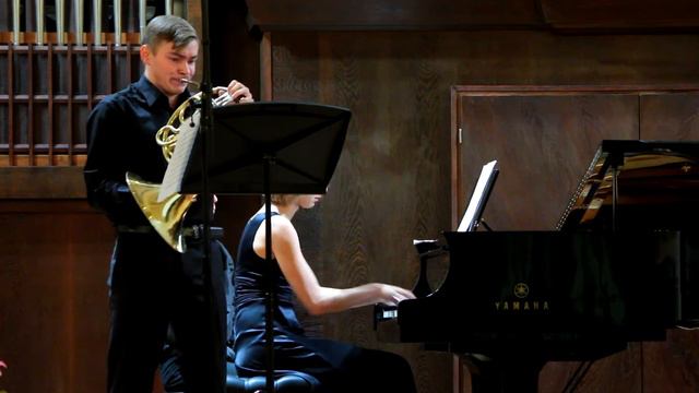 Shebalin Concertino 2 and 3 Parts смотреть онлайн