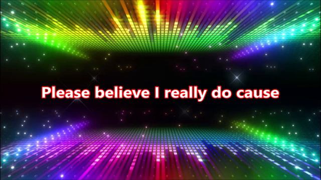 F.R. David - Words (Lyrics) смотреть онлайн