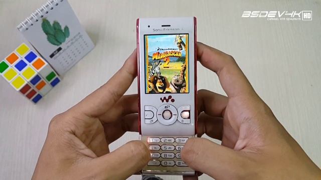 SONY ERICSSON W595 | NOSTALGIA | MAIN GAMES JAVA DARI GLU MOBILE ! смотреть онлайн