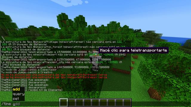 TODOS los trucos y comandos de Minecraft 1.20 para NUEVOS (JAVA & BEDROCK) ✔️😱 смотреть онлайн