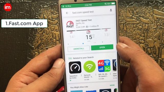 How To Check Internet Speed In Hindi | By Ishan