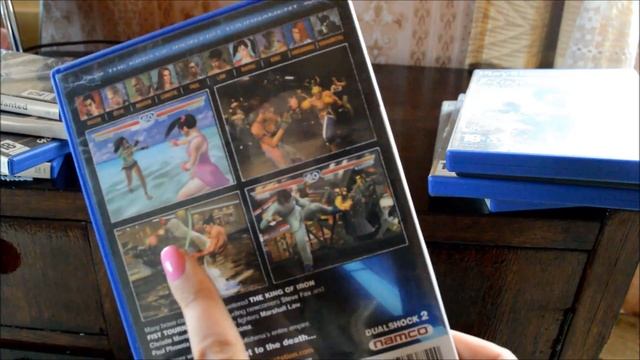 АСМР: ч. 2. Мои игры для Sony PlayStation 2. ОБЗОР смотреть онлайн