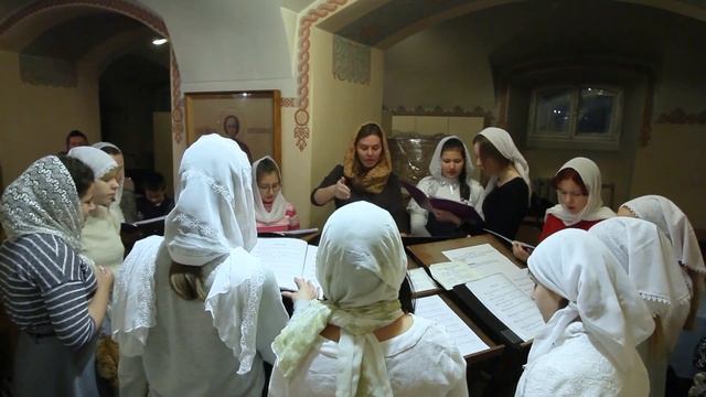 Детская литургия 1 декабря 2019 года смотреть онлайн