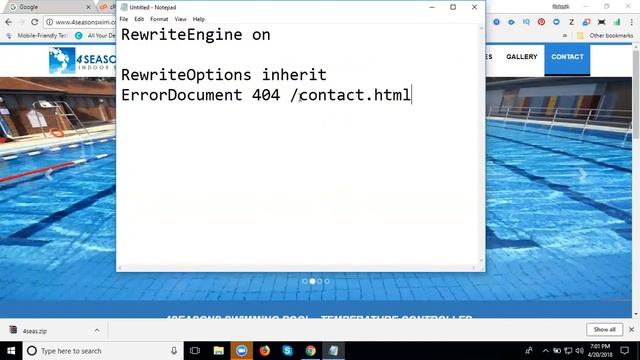 How to fix 404 File Not Found смотреть онлайн