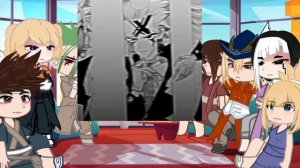 ||Реакция доктора стоуна на тт/Dr. Stone's reaction to tt||{Gacha nox]