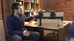 Дверные механизмы ЛОФТ от СВОЁ