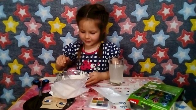 Сгущенка из гипсового порошка? Или как сделать кошку из гипса смотреть онлайн