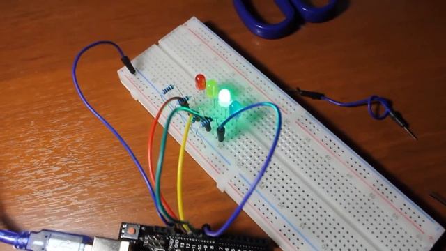 Подключение светодиода к Ардуино (Arduino): одноцветные, RGB, cхемы подключения смотреть онлайн