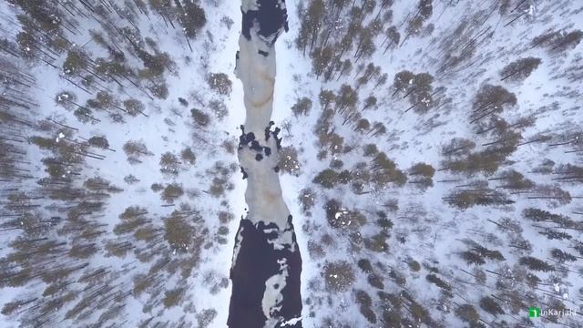 Полет над рекой в Паанаярви / Inkarjala смотреть онлайн