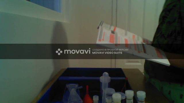 обзор на новый большой набор химии "Doświadczenia Chemiczne" смотреть онлайн