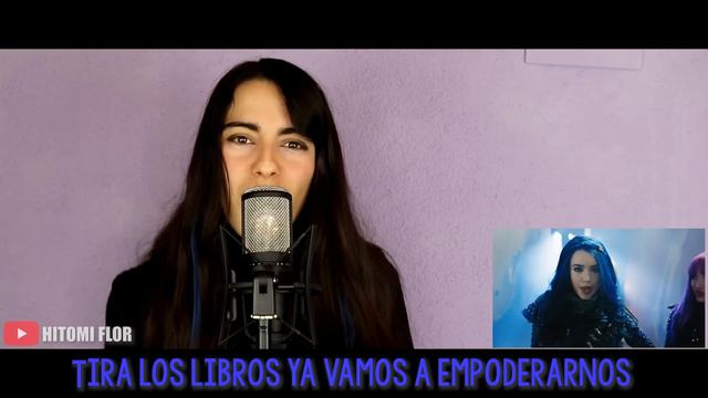 Descendientes 2 - Ways To Be Wicked (En Español) Hitomi Flor|Miree|Bastián Cortés|David Delgado